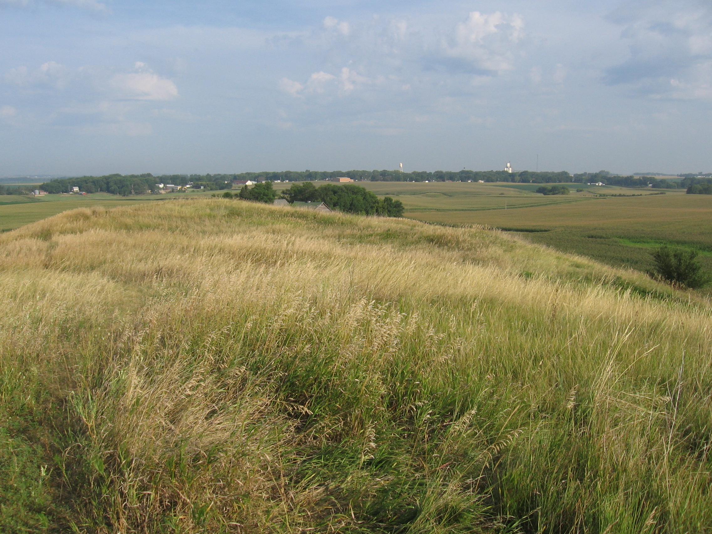 Ancient Trail Tour 7 Spirit Lake to Blood Run